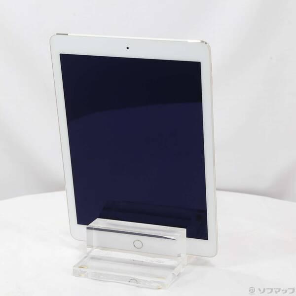 〔中古〕Apple(アップル) iPad Air 2 16GB ゴールド MH1C2J／A au〔247-ud〕 |  | 02