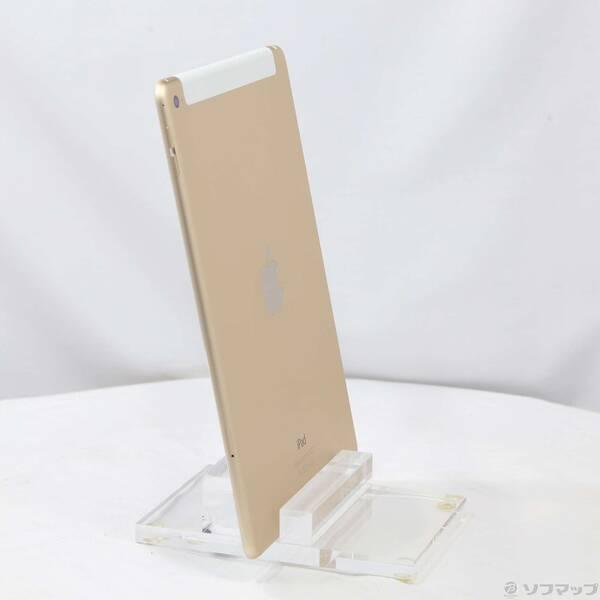 〔中古〕Apple(アップル) iPad Air 2 16GB ゴールド MH1C2J／A au〔247-ud〕 |  | 03