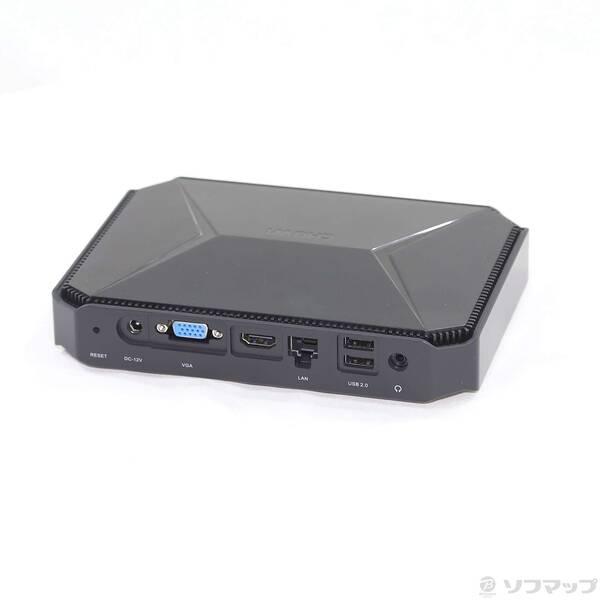 〔中古〕CHUWI(ツーウェイ) 〔展示品〕 HeroBox HeroBox-8／256-W10(J4125) 〔Windows 10〕〔247-ud〕 |  | 02