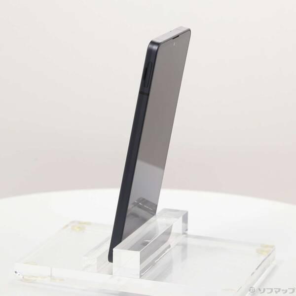 中古〕SHARP(シャープ) 〔展示品〕 AQUOS sense6 64GB ブラック