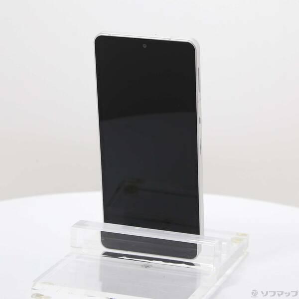 【新品未開封】SHARP SH-M19 64GB シルバー 楽天市場】[国内版SIMフリー/新品] シャープ AQUOS sense6 SH