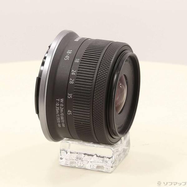 〔中古〕Canon(キヤノン) RF-S18-45mm F4.5-6.3 IS STM〔262-ud〕 |  | 03