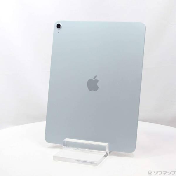 〔中古〕Apple(アップル) iPad Air 13インチ(M3) 128GB ブルー MCNJ4J／A Wi-Fi〔349-ud〕 | 