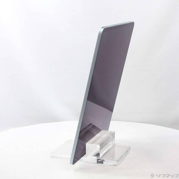 〔中古〕Apple(アップル) iPad Air 13インチ(M3) 128GB ブルー MCNJ4J／A Wi-Fi〔349-ud〕 |  | 01