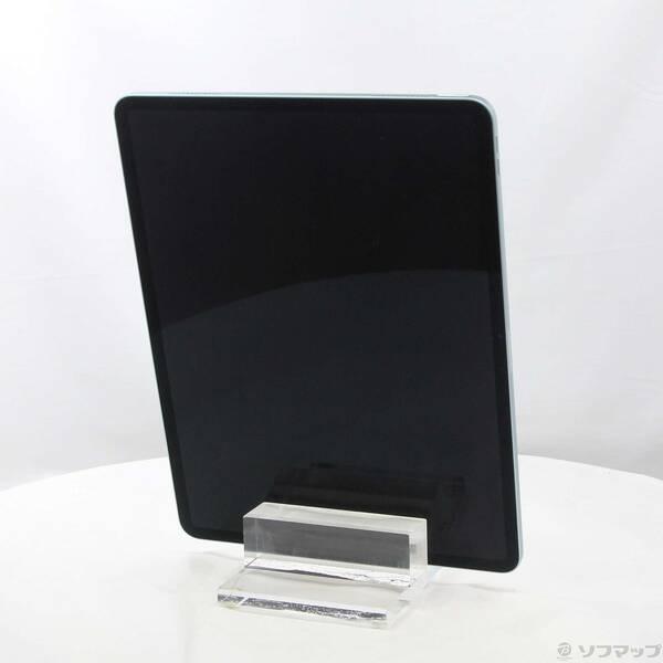 〔中古〕Apple(アップル) iPad Air 13インチ(M3) 128GB ブルー MCNJ4J／A Wi-Fi〔349-ud〕 |  | 02