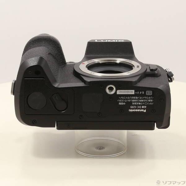 〔中古〕Panasonic(パナソニック) 期間特価対象品 DC-G99H 標準ズームレンズキット〔258-ud〕 |  | 04