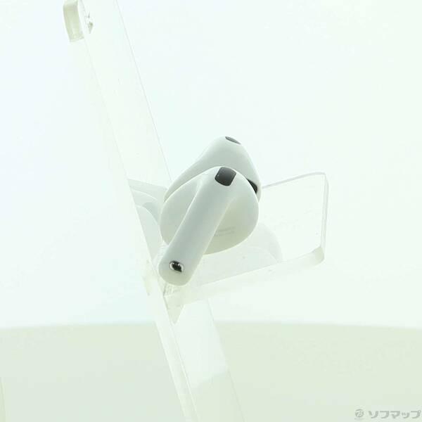 【中古美品】AirPods 4 (ANC) Apple 【中古】AirPods 4 （ANC）ワイヤレス充電ケース【仙台