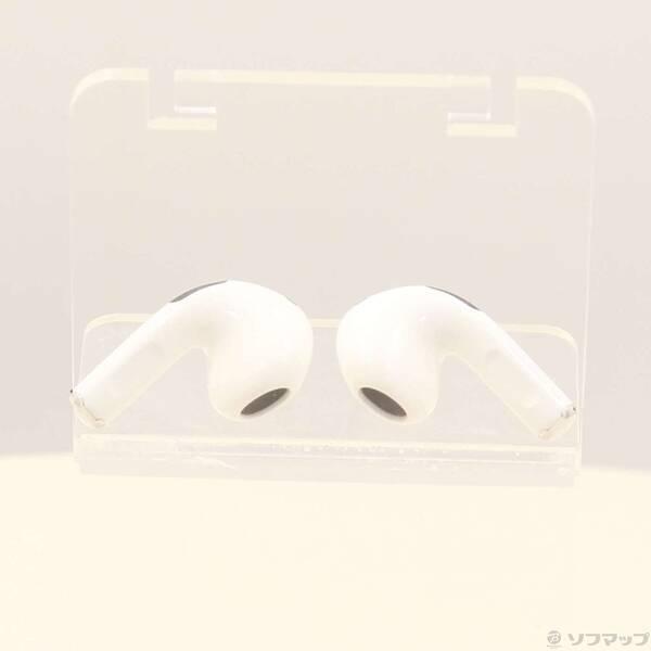中古〕Apple(アップル) Lightning充電ケース付き AirPods 第3世代