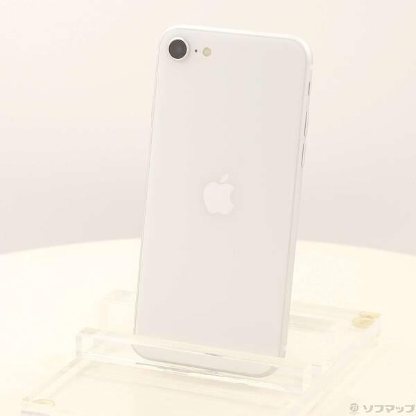 〔中古〕Apple(アップル) iPhone SE 第2世代 128GB ホワイト MXD12J／A SIMフリー〔258-ud〕 | 