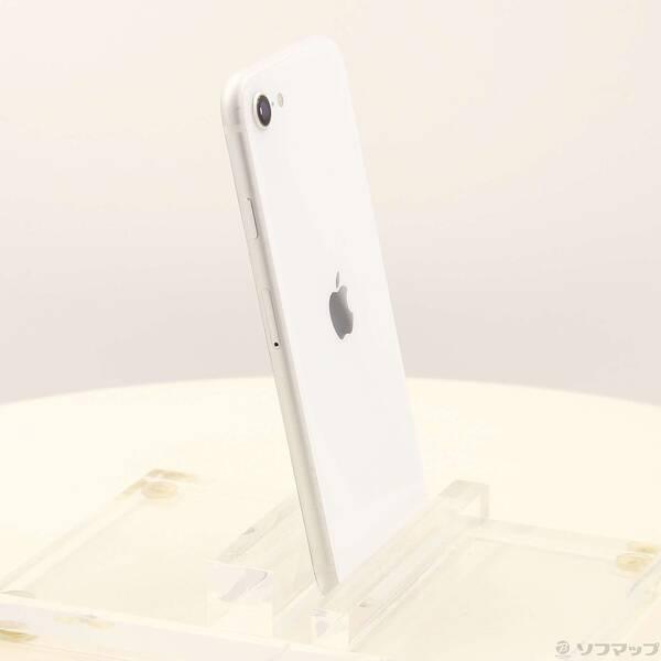 〔中古〕Apple(アップル) iPhone SE 第2世代 128GB ホワイト MXD12J／A SIMフリー〔258-ud〕 |  | 03