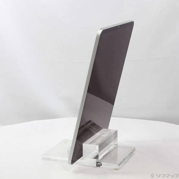 〔中古〕Apple(アップル) 〔展示品〕 iPad Pro 11インチ 第4世代 128GB シルバー 3K873J／A Wi-Fi〔198-ud〕 |  | 01