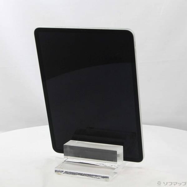 〔中古〕Apple(アップル) 〔展示品〕 iPad Pro 11インチ 第4世代 128GB シルバー 3K873J／A Wi-Fi〔198-ud〕 |  | 02