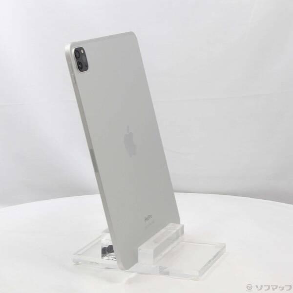 〔中古〕Apple(アップル) 〔展示品〕 iPad Pro 11インチ 第4世代 128GB シルバー 3K873J／A Wi-Fi〔198-ud〕 |  | 03