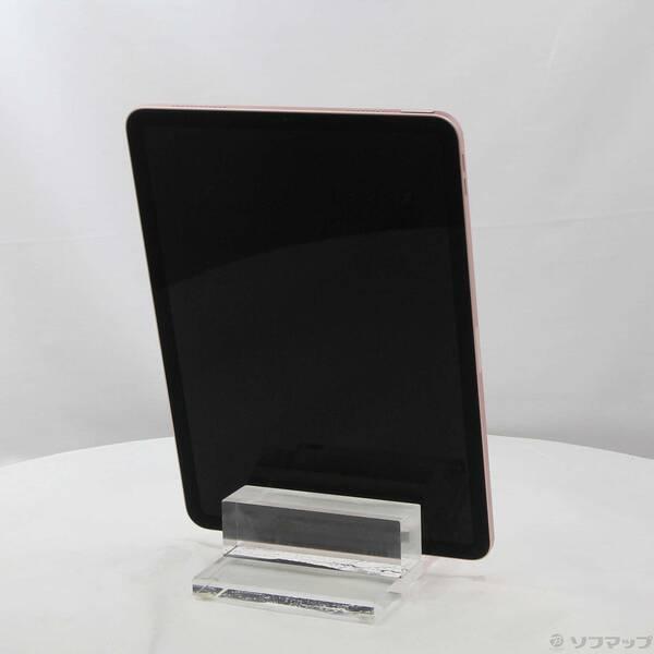中古〕Apple(アップル) iPad Air 第4世代 64GB ローズゴールド MYFP2J