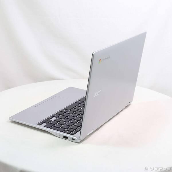 中古〕Acer(エイサー) Spin 311 CP311-3H-A14P ピュアシルバー