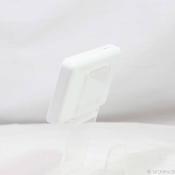 〔中古〕NEC(エヌイーシー) Speed Wi-Fi 5G X12 NAR03 アイスホワイト SIMフリー〔295-ud〕 |  | 01