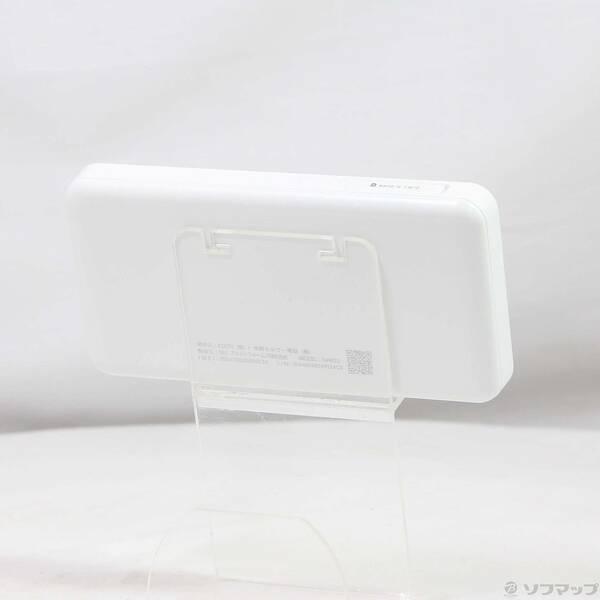 〔中古〕NEC(エヌイーシー) Speed Wi-Fi 5G X12 NAR03 アイスホワイト SIMフリー〔295-ud〕 |  | 02
