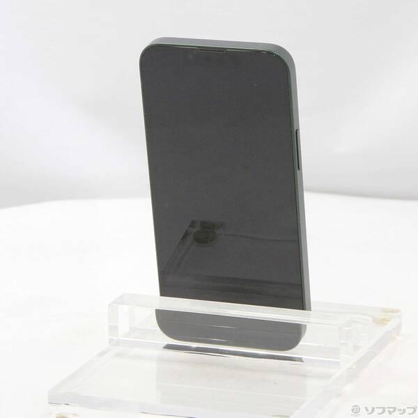 〔中古〕Apple(アップル) iPhone13 mini 256GB グリーン MNFD3J／A SIMフリー〔348-ud〕 |  | 02