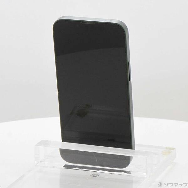 〔中古〕Apple(アップル) iPhone13 mini 256GB グリーン MNFD3J／A SIMフリー〔305-ud〕 |  | 02