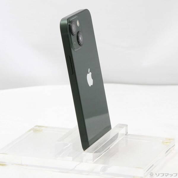 〔中古〕Apple(アップル) iPhone13 mini 256GB グリーン MNFD3J／A SIMフリー〔348-ud〕 |  | 03