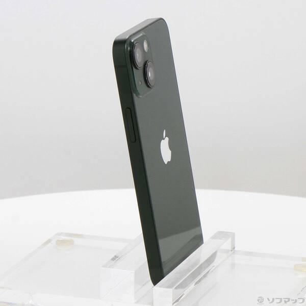 〔中古〕Apple(アップル) iPhone13 mini 256GB グリーン MNFD3J／A SIMフリー〔305-ud〕 |  | 03
