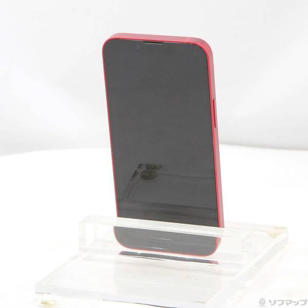 〔中古〕Apple(アップル) iPhone13 mini 256GB プロダクトレッド MLJM3J／A SIMフリー〔258-ud〕 |  | 02