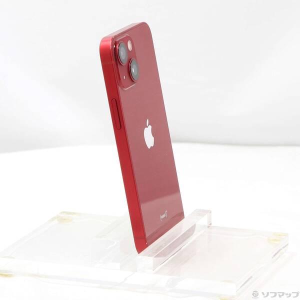 〔中古〕Apple(アップル) iPhone13 mini 256GB プロダクトレッド MLJM3J／A SIMフリー〔258-ud〕 |  | 03