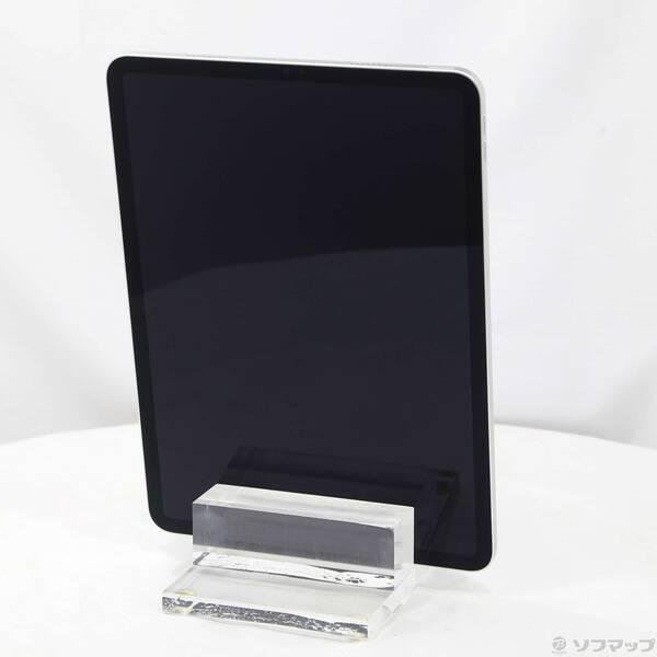 〔中古〕Apple(アップル) iPad Pro 11インチ 第3世代 128GB シルバー MHQT3J／A Wi-Fi〔377-ud〕 |  | 02