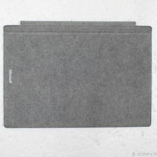 〔中古〕Microsoft(マイクロソフト) Surface Pro Signature Type Cover FFP-00019 プラチナ〔344-ud〕 |  | 01