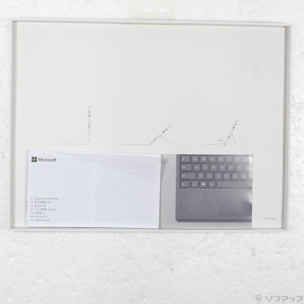 〔中古〕Microsoft(マイクロソフト) Surface Pro Signature Type Cover FFP-00019 プラチナ〔344-ud〕 |  | 02