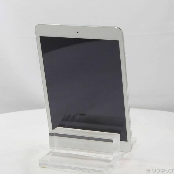 〔中古〕Apple(アップル) iPad mini 2 32GB シルバー ME280J／A Wi-Fi〔262-ud〕 |  | 02