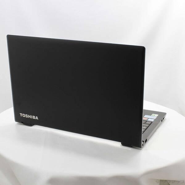 〔中古〕TOSHIBA(東芝) 格安安心パソコン dynabook B55／B PB55BGAD632AD2X 〔Windows 10〕〔262-ud〕 |  | 02
