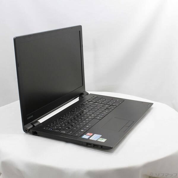 〔中古〕TOSHIBA(東芝) 格安安心パソコン dynabook B55／B PB55BGAD632AD2X 〔Windows 10〕〔262-ud〕 |  | 03