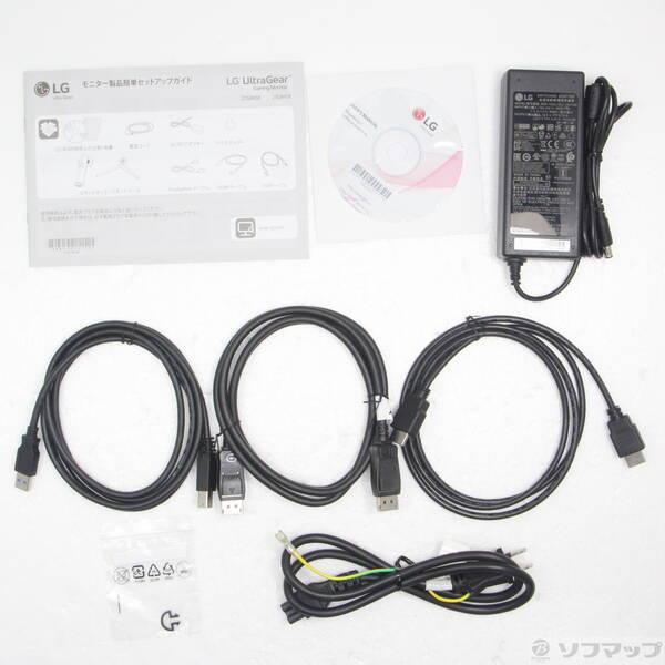 〔中古〕LG(エルジー) LG UltraGear 27GN950-B〔262-ud〕 |  | 01