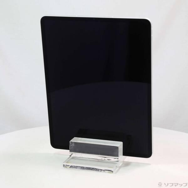 〔中古〕Apple(アップル) iPad Pro 12.9インチ 第5世代 256GB シルバー MHR73J／A SIMフリー〔348-ud〕 |  | 02