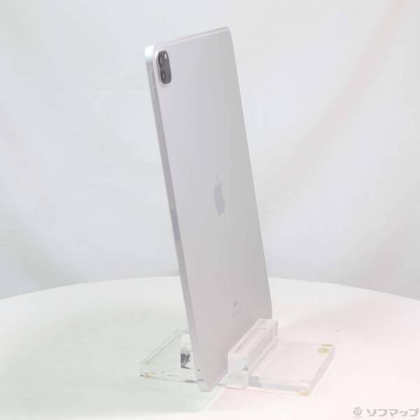 〔中古〕Apple(アップル) iPad Pro 12.9インチ 第5世代 256GB シルバー MHR73J／A SIMフリー〔348-ud〕 |  | 03