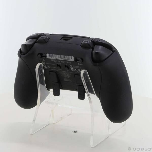 〔中古〕RAZER(レイザー) RZ06-04710100-R3A1 ゲームパッド Wolverine V2 ProPS5対応 ブラック〔377-ud〕 |  | 02