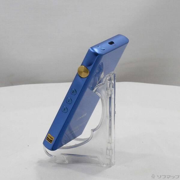 〔中古〕iBasso DX160 メモリ32GB+microSD ブルー DX160BLUE〔348-ud〕 |  | 01