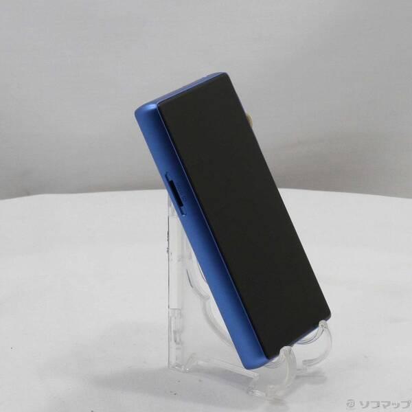 〔中古〕iBasso DX160 メモリ32GB+microSD ブルー DX160BLUE〔348-ud〕 |  | 03