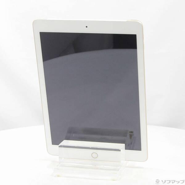 〔中古〕SoftBank iPad 第5世代 32GB ゴールド MPG42J／A SoftBank〔247-ud〕 |  | 02