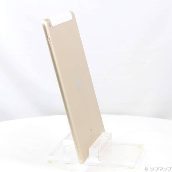 〔中古〕SoftBank iPad 第5世代 32GB ゴールド MPG42J／A SoftBank〔247-ud〕 |  | 03
