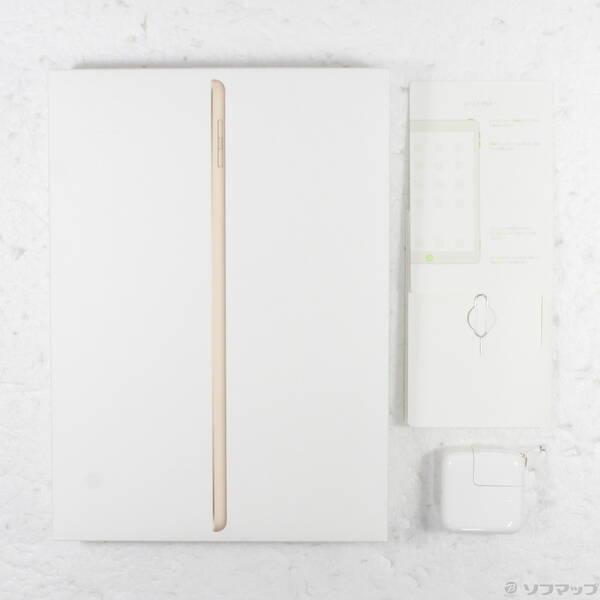 〔中古〕SoftBank iPad 第5世代 32GB ゴールド MPG42J／A SoftBank〔247-ud〕 |  | 04