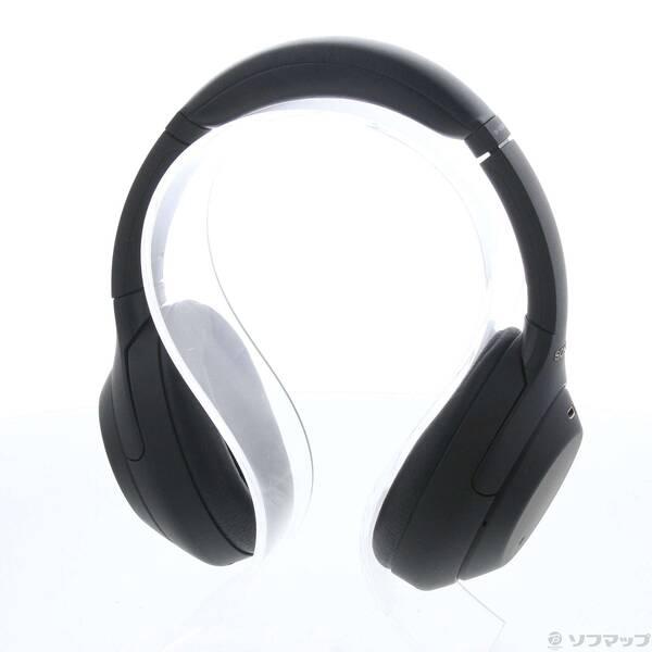 〔中古〕SONY(ソニー) WH-1000XM4 B ブラック〔269-ud〕 | 