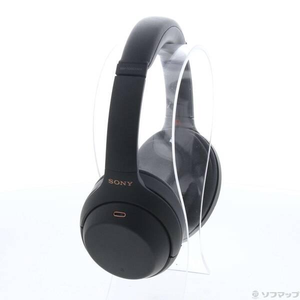 〔中古〕SONY(ソニー) WH-1000XM4 B ブラック〔269-ud〕 |  | 01