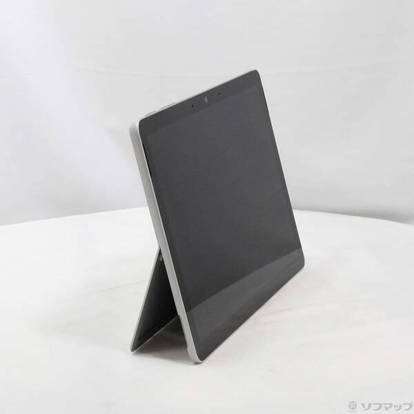 〔中古〕Microsoft(マイクロソフト) Surface Go3 〔Pentium Gold／4GB／eMMC64GB〕 8V7-00015 プラチナ〔371-ud〕 |  | 03