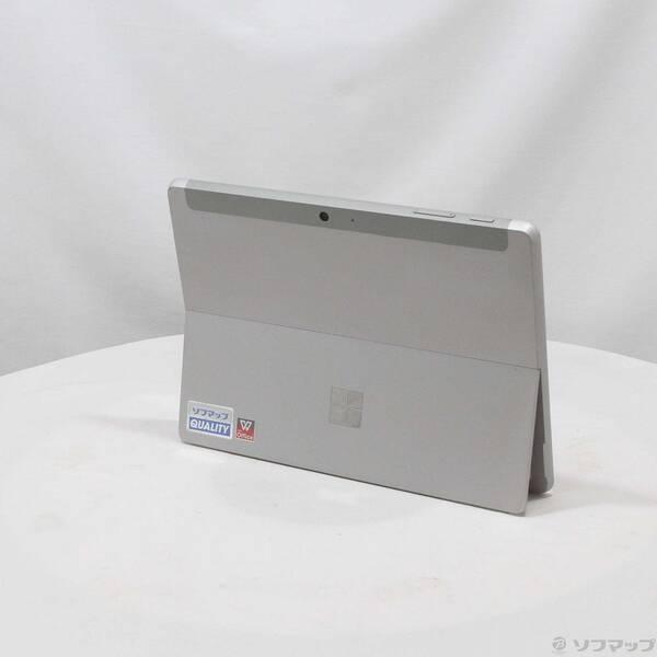 〔中古〕Microsoft(マイクロソフト) Surface Go3 〔Pentium Gold／4GB／eMMC64GB〕 8V7-00015 プラチナ〔258-ud〕 |  | 02