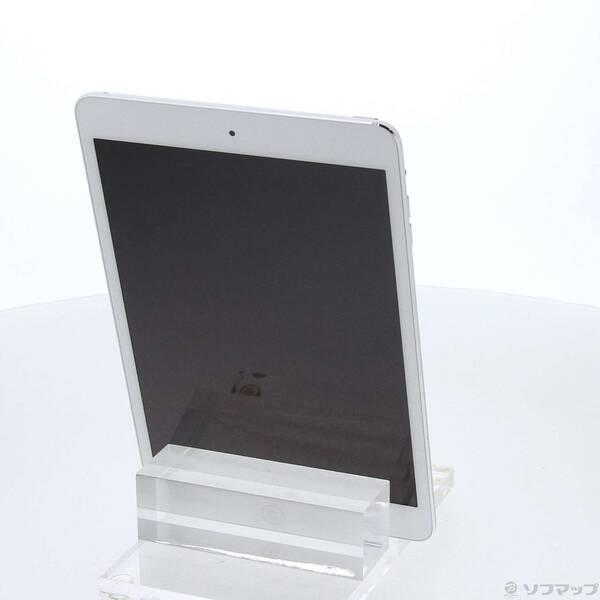 〔中古〕Apple(アップル) iPad mini 2 32GB シルバー ME280J／A Wi-Fi〔247-ud〕 |  | 02