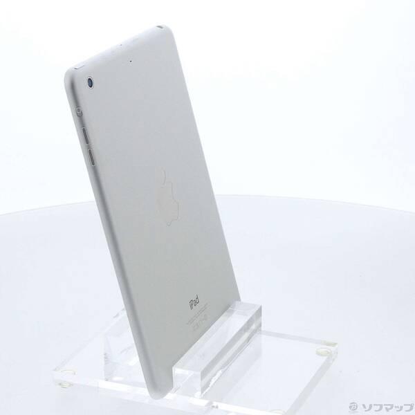 〔中古〕Apple(アップル) iPad mini 2 32GB シルバー ME280J／A Wi-Fi〔247-ud〕 |  | 03