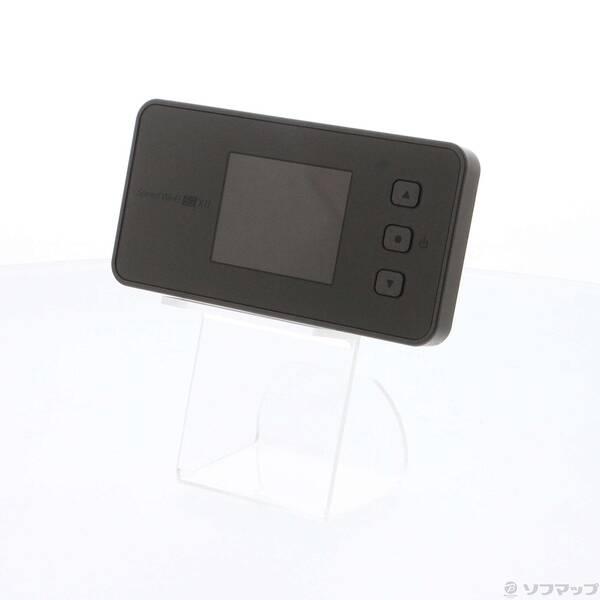〔中古〕NEC(エヌイーシー) Speed Wi-Fi 5G X11 NAR01 チタニウムグレー au SIMフリー〔349-ud〕 | 