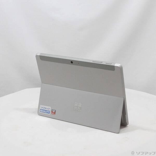 〔中古〕Microsoft(マイクロソフト) Surface Go3 〔Pentium Gold／4GB／eMMC64GB〕 8V7-00015 プラチナ〔198-ud〕 |  | 02
